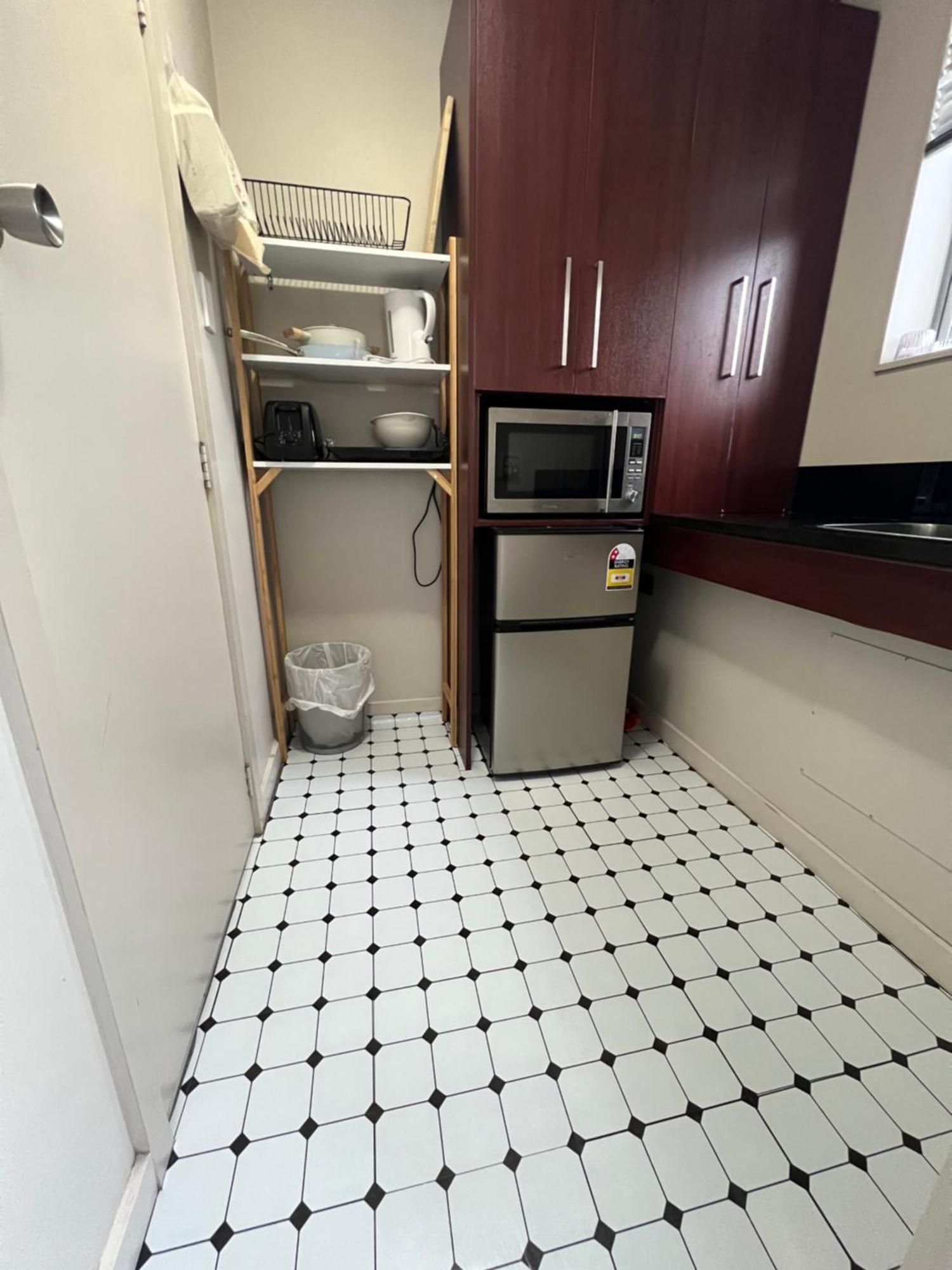 Cosy Motel Studio Apartment In Central City-Up To 2 Beds Christchurch Bagian luar foto