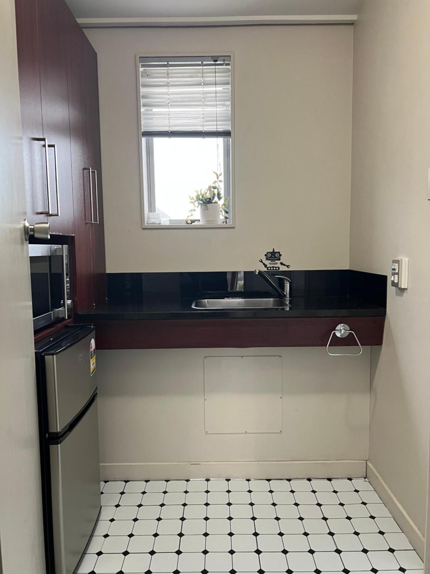 Cosy Motel Studio Apartment In Central City-Up To 2 Beds Christchurch Bagian luar foto